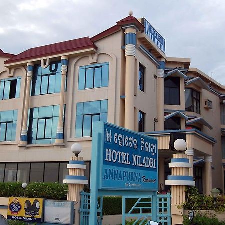 Hotel Niladri Puri Luaran gambar