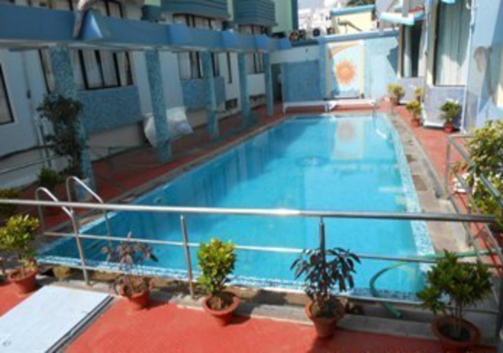 Hotel Niladri Puri Luaran gambar