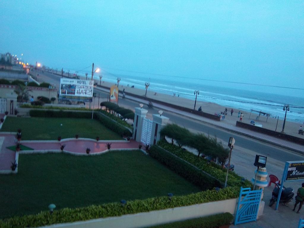 Hotel Niladri Puri Luaran gambar