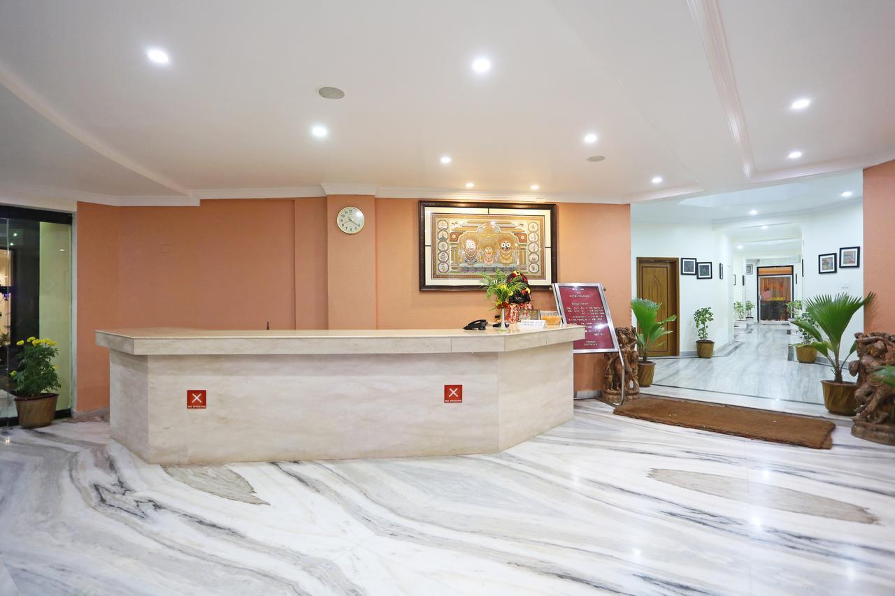 Hotel Niladri Puri Luaran gambar