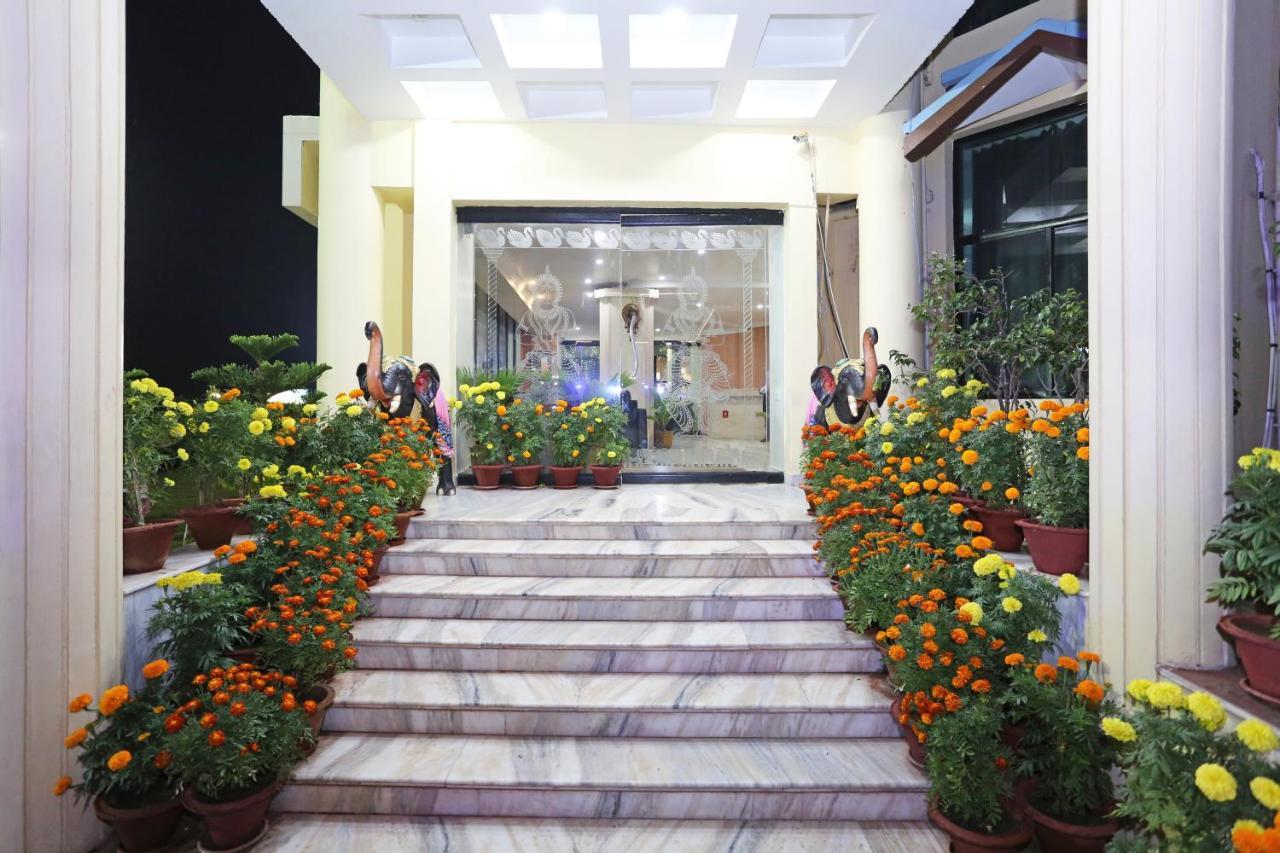Hotel Niladri Puri Luaran gambar