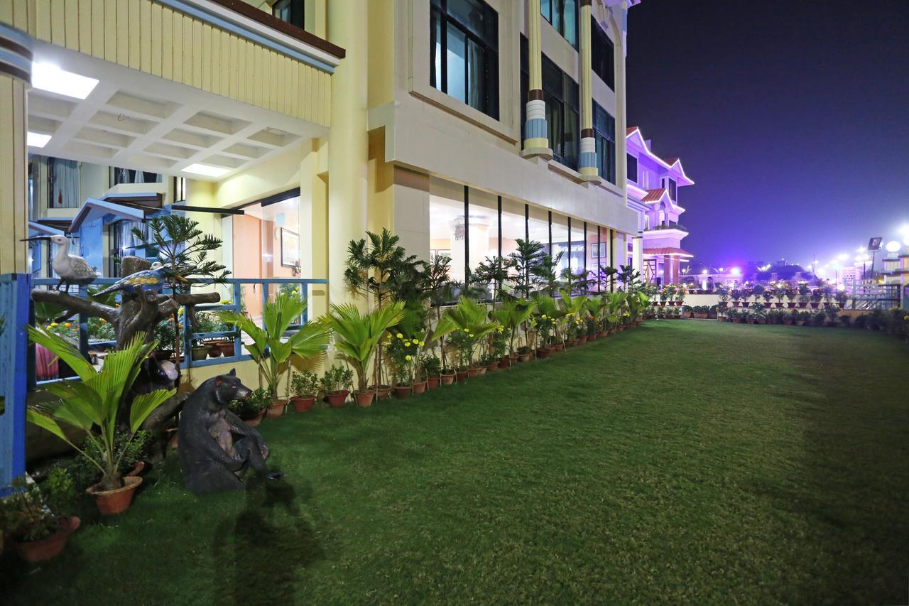 Hotel Niladri Puri Luaran gambar