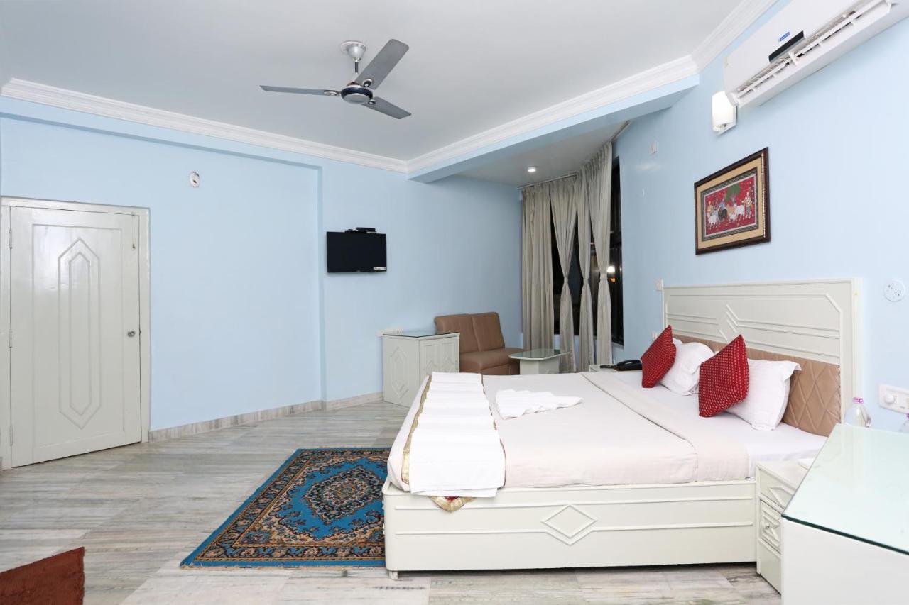 Hotel Niladri Puri Luaran gambar