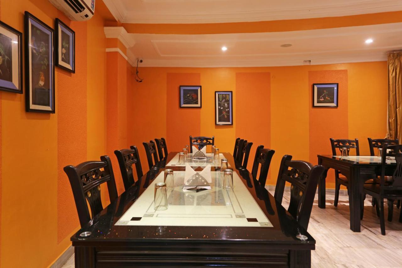 Hotel Niladri Puri Luaran gambar