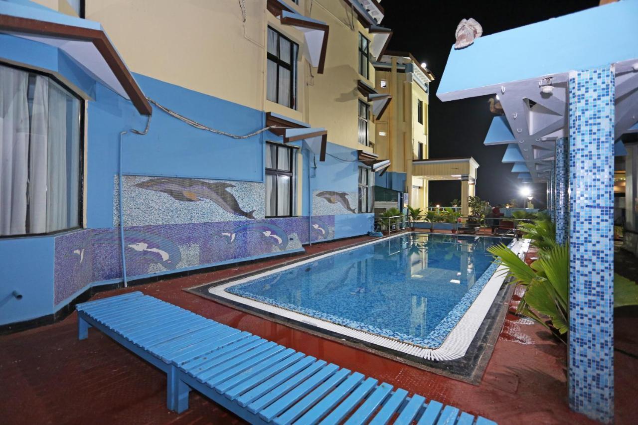 Hotel Niladri Puri Luaran gambar