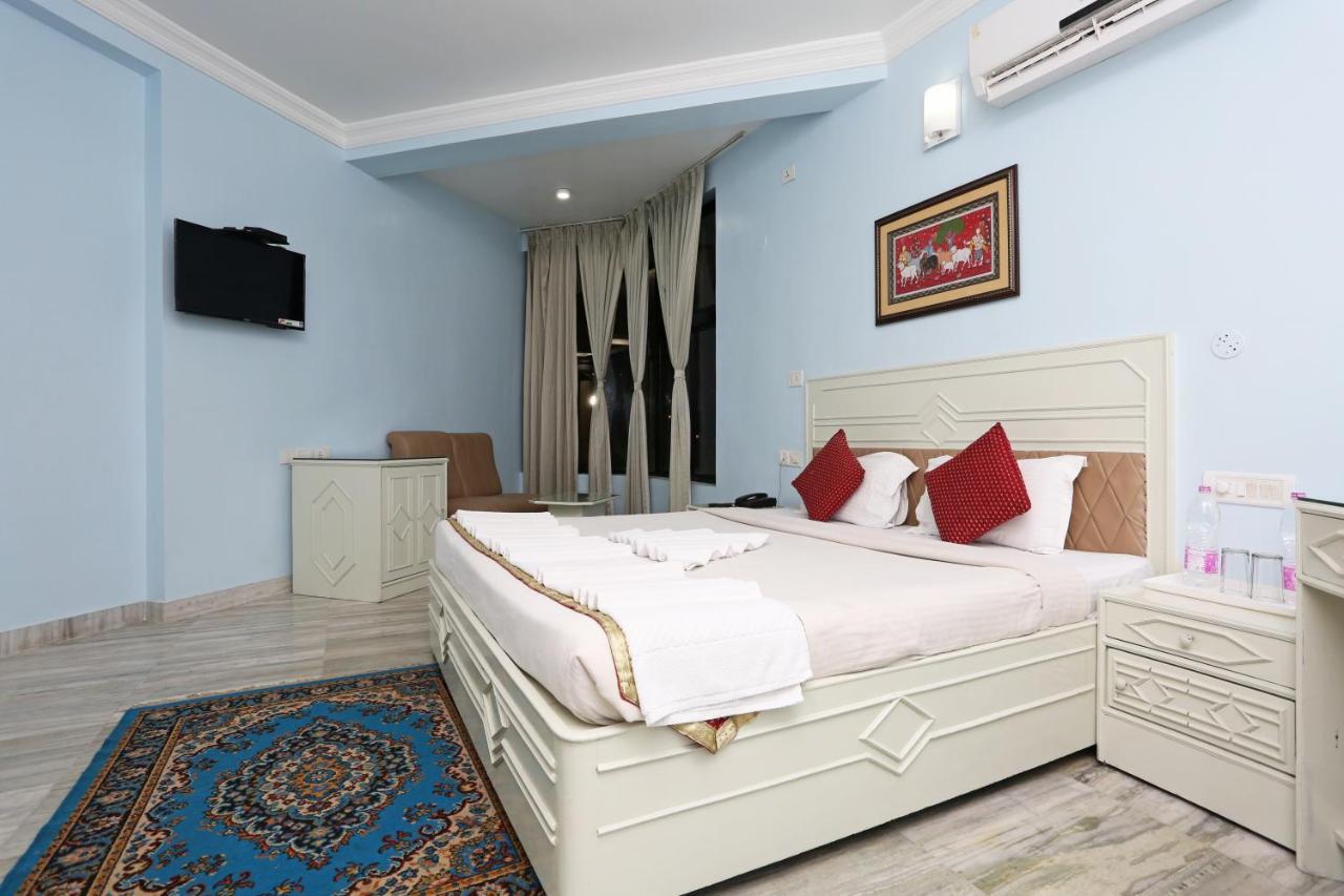Hotel Niladri Puri Luaran gambar
