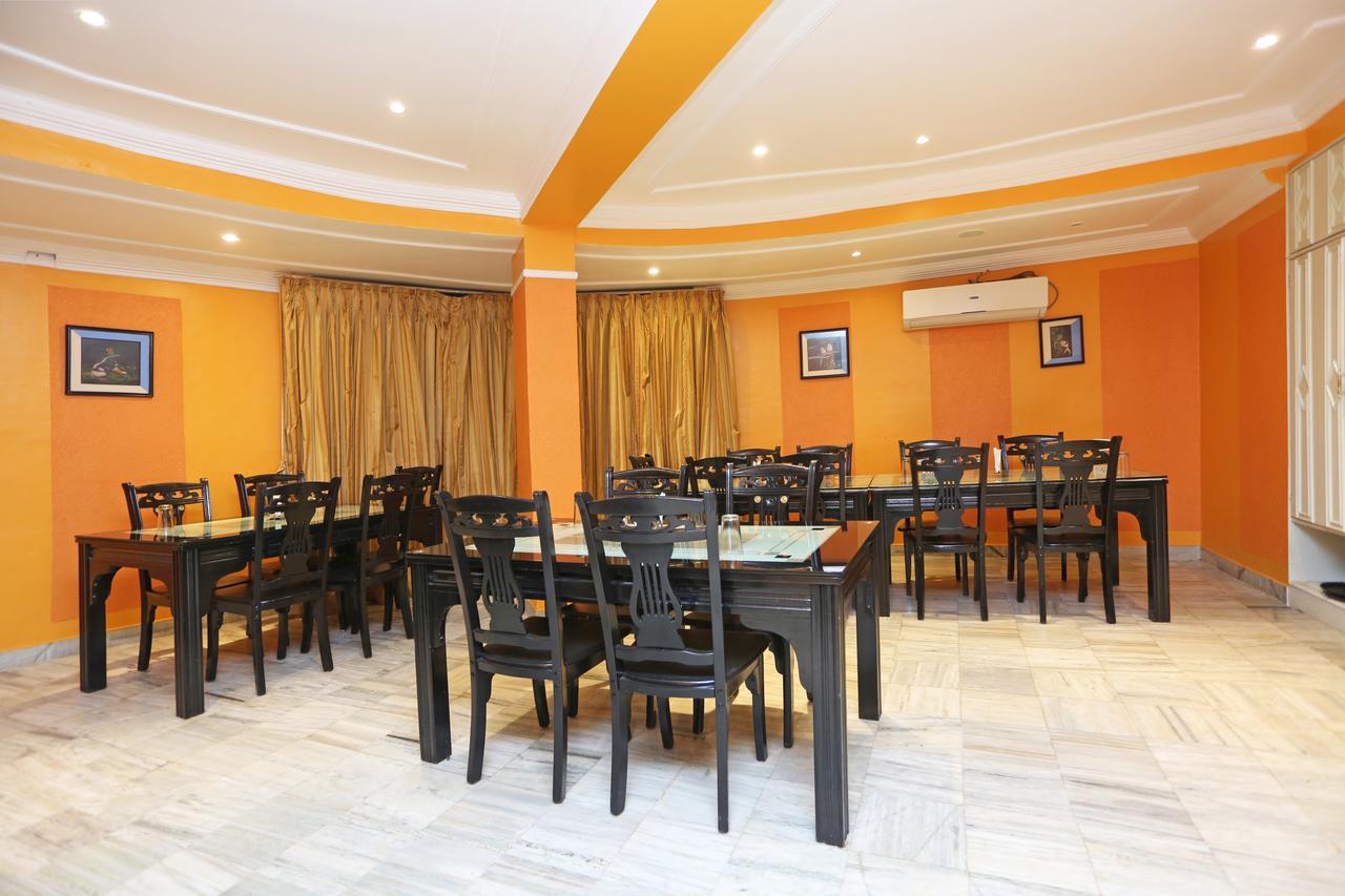 Hotel Niladri Puri Luaran gambar