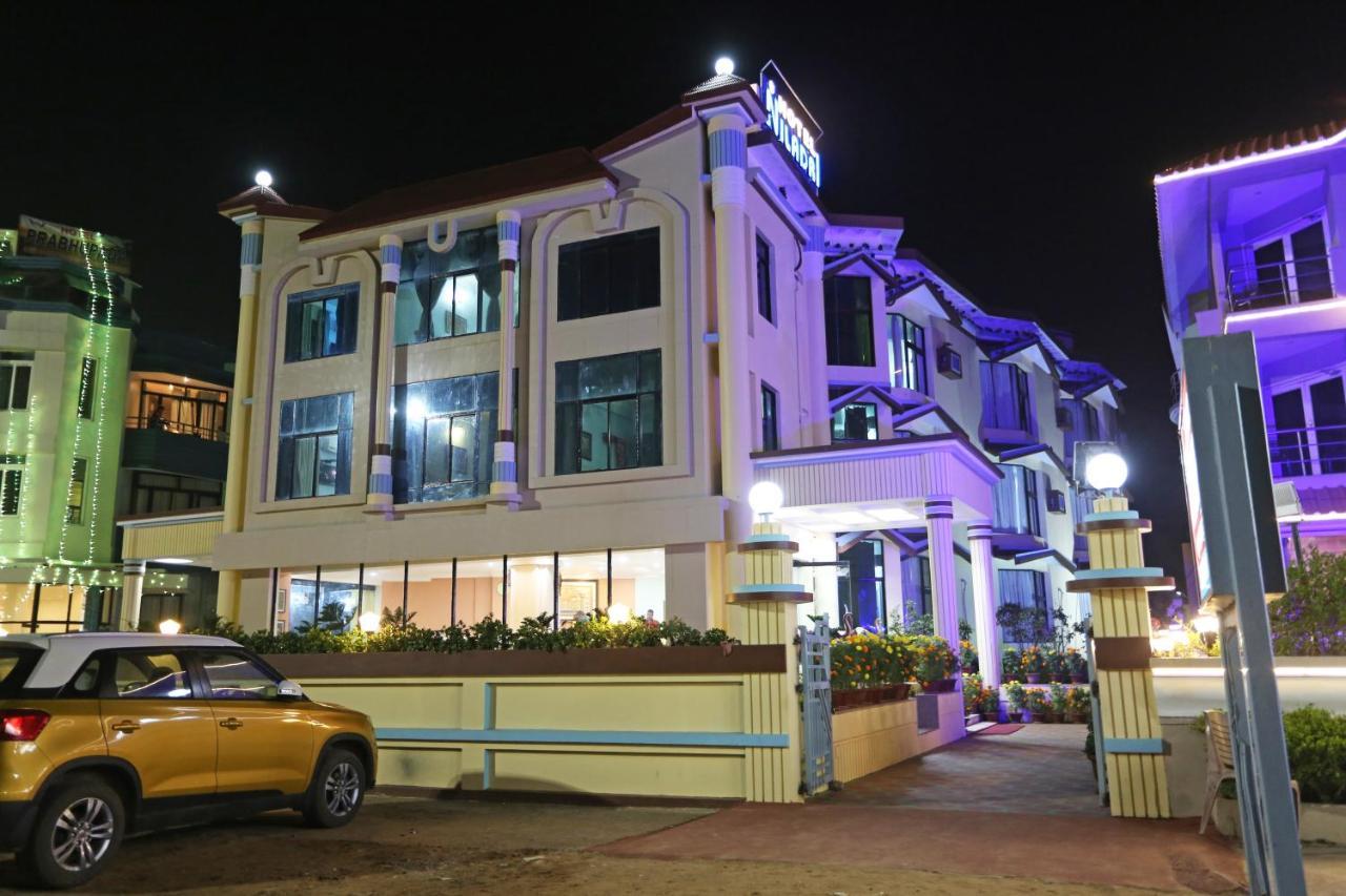 Hotel Niladri Puri Luaran gambar