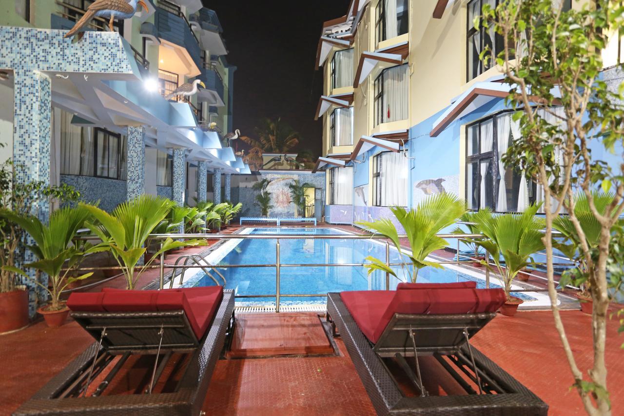 Hotel Niladri Puri Luaran gambar