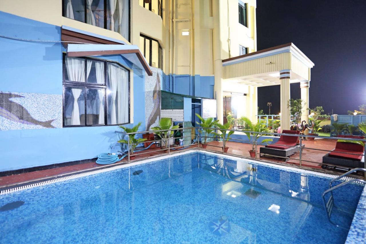 Hotel Niladri Puri Luaran gambar
