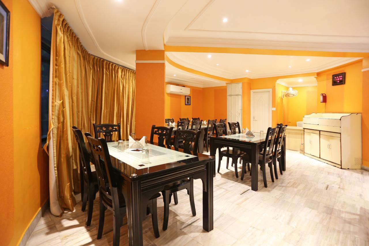 Hotel Niladri Puri Luaran gambar